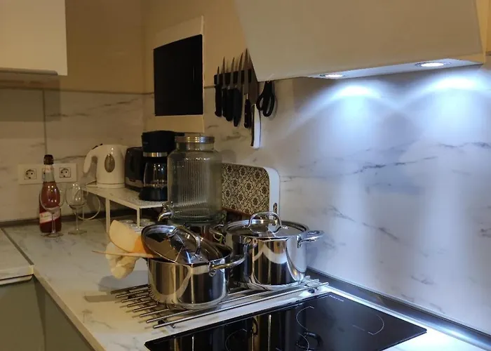 Center Flat Puerto Del Carmen Near The Beach Natural Elements Apartment